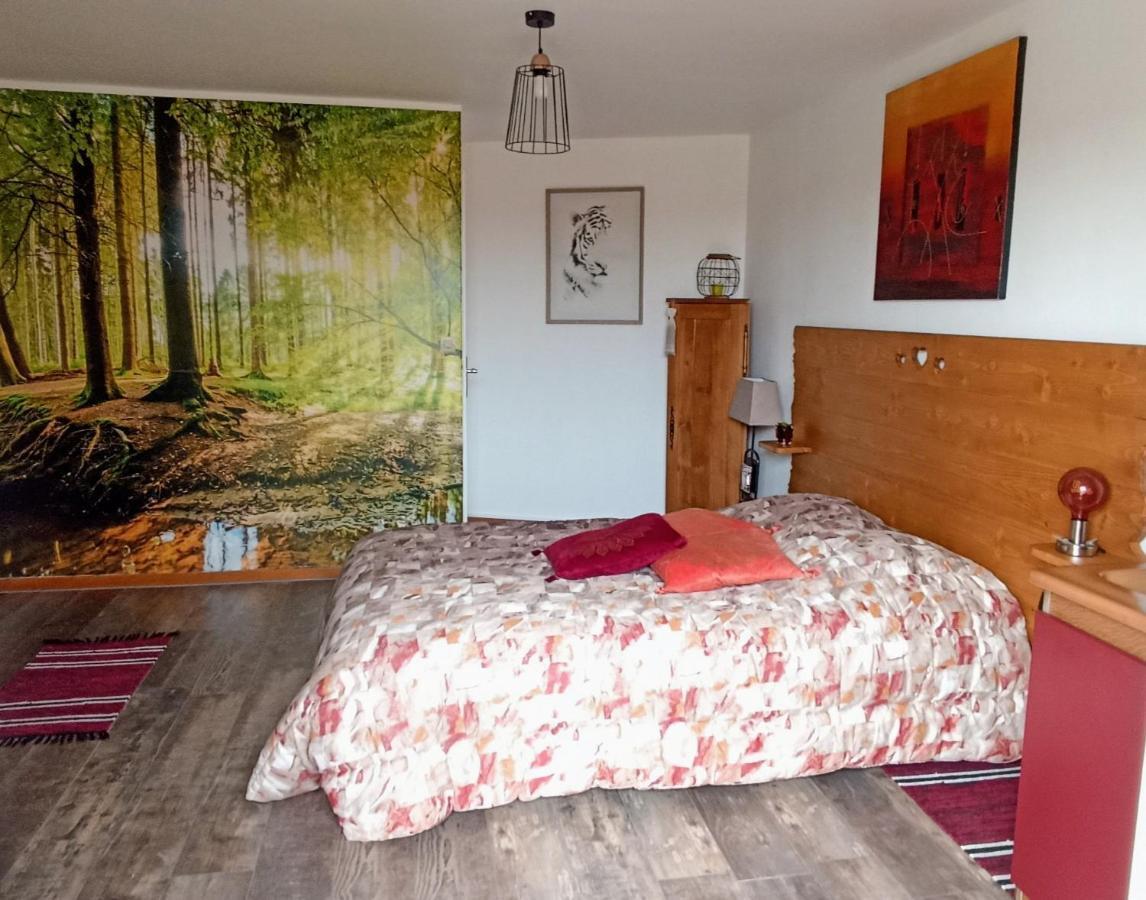 Un Moment De Douceur Bed and Breakfast Nancy Eksteriør billede